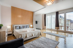 BpR Timber LOFT Home with balcony
